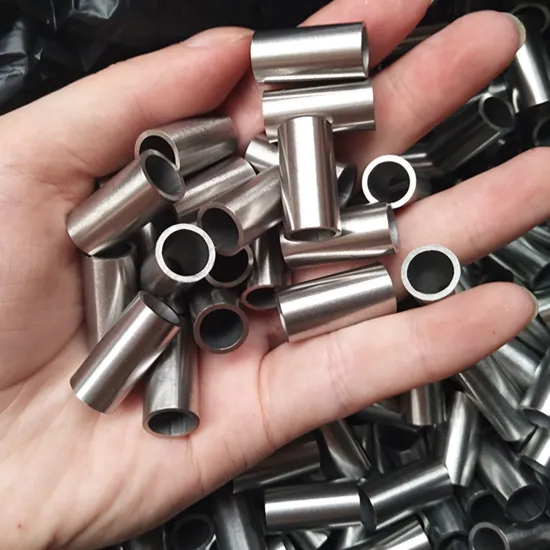 Seamless 1j50 Tubes for Motor Stators