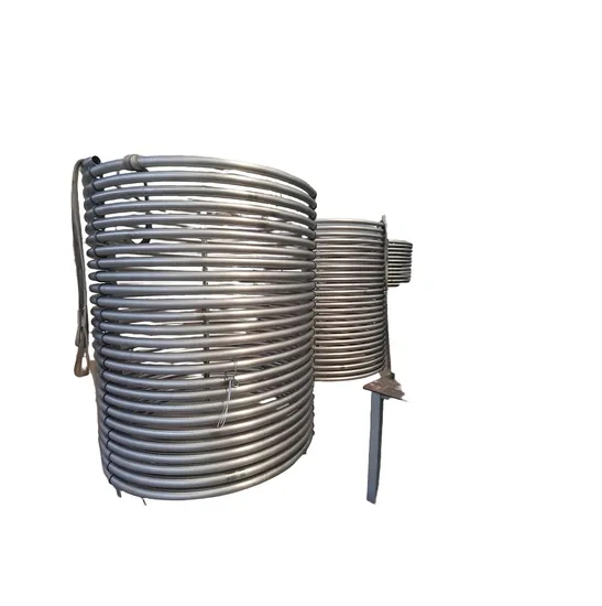 Corrosion-Proof Hastelloy C276 Heating Coils – Ideal for Acidic Reactor Systems