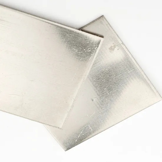 Nuclear-Grade Incoloy 800 Plates in Stock. Laser Cutting Available.