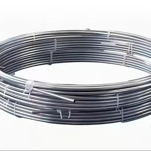Machinery Industry Oxidation - Resistant C 276 Chemical Factory Coil/Tube Chloride-Resistant Alloy