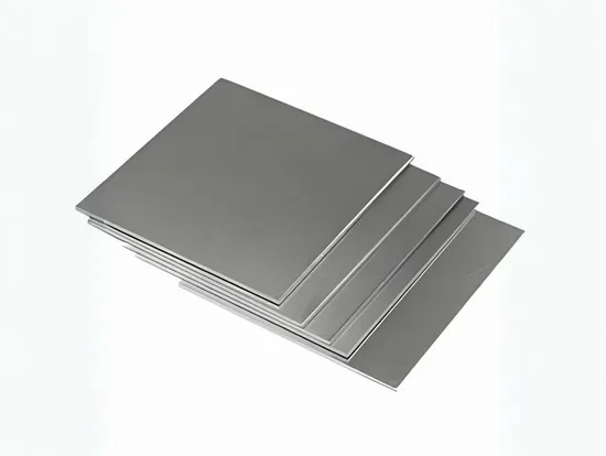 Special Purpose Hot Rolled Stainless Steel High-Temperature Plate Sheet Inconel 600