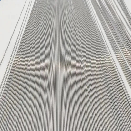 High-Flexibility Inconel Incoloy825 Seamless Tube Seamless Steel Pipes