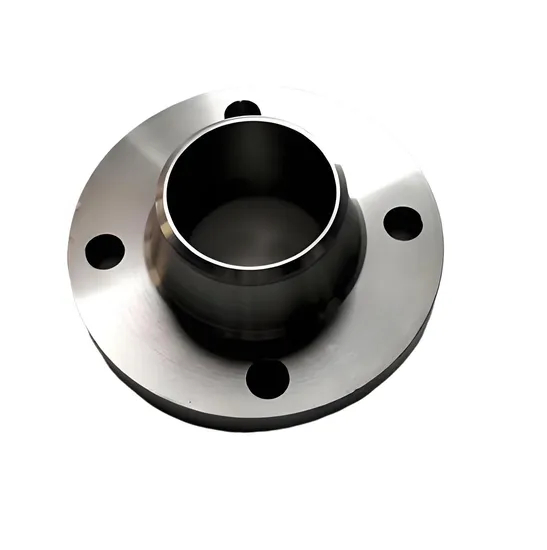 Polished Pipeline Transport High-Performance Stainless Steel Hastelloy C-276 Flanges with Good Service