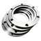 Good Service Hydraulic/Automobile Pipe Oil/Gas Drilling Stainless Steel Precision Flanges