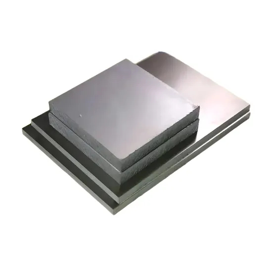 Food/Beverage/Dairy Products Machinery Industry Chemical Factory Plate Chloride-Resistant Alloy