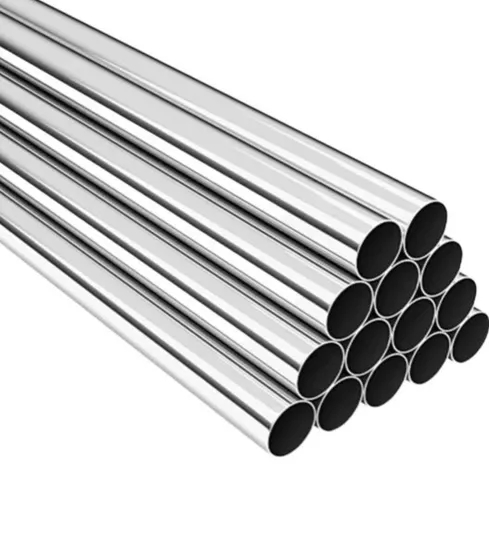 Hot Rolled Alloy Welded Seamless Tube Steel Stainless Pipe Steel Tubes Sale Hastelloy C2000