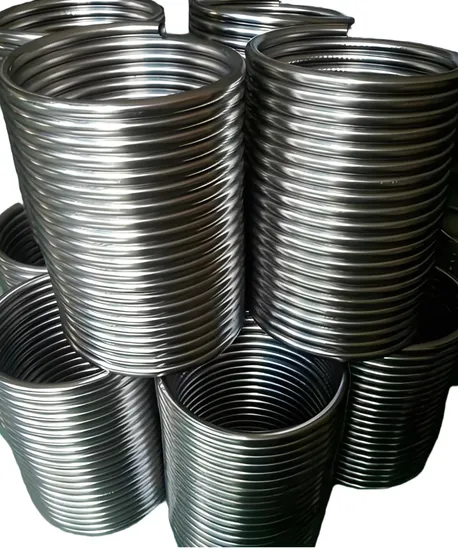 Hastelloy C-276 Corrosion-Resistant Coil for Food, Beverage, Dairy, Hydraulic, and Automotive Piping.