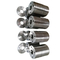 High Quality Pipeline Transport Boiler Pipe Precision Stainless Steel Hastelloy C-276 Flanges