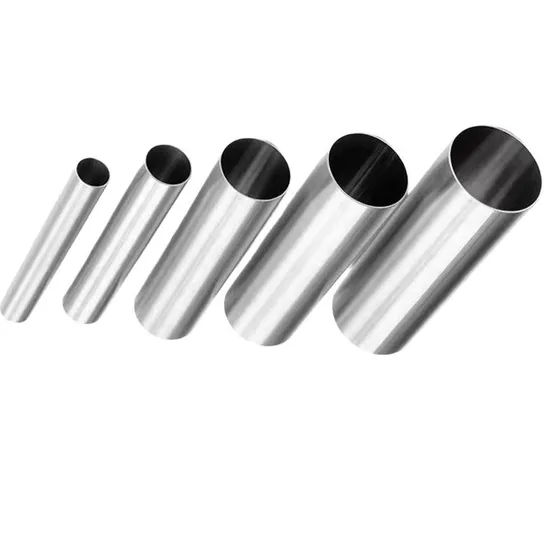 High-Performance Inconel 690 Alloy Steel Tube for Boiler Pipe Applications.