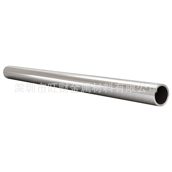 Factory Special Purpose Round Pipe Stainless Bars Steel Rods Inconel 625