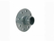 Seamless Hot Rolled Nickel Alloy 400 Flanges for Chemical Industry Flange