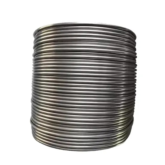 Alloy Steel Polished Tube Capillary Inconel 600 Coil Pipe with High Quality