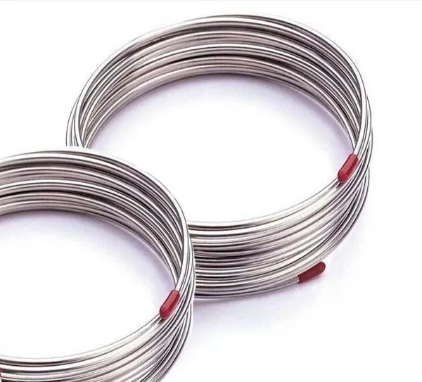 High Performance Machinery Industry Chemical Stainless Pipe Galvanized Steel Tube Coil Inconel 718