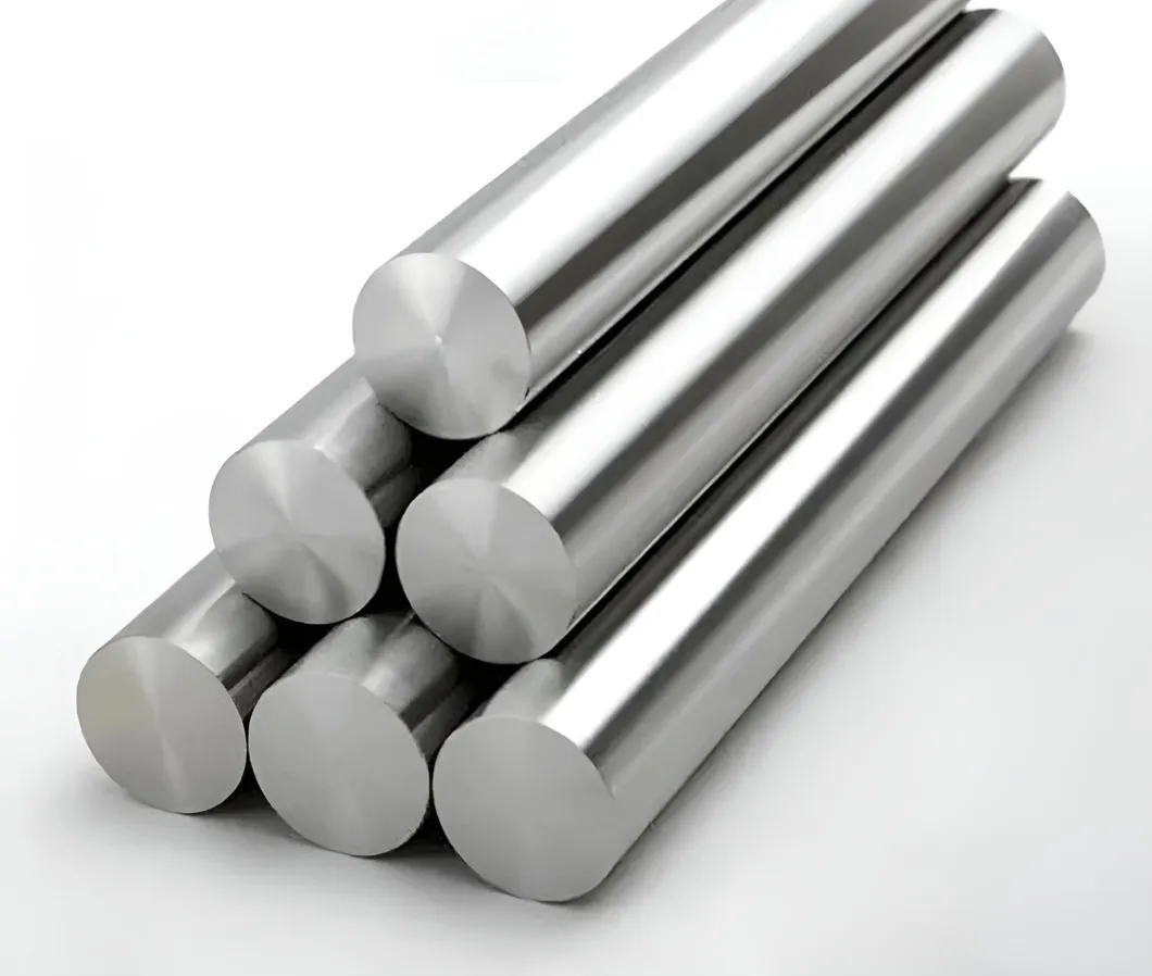 Oxidation-Resistant Hastelloy C276 Bar for Power Generation