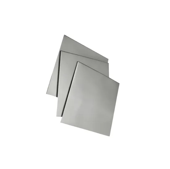 Precision-Made Inconel 600 Plate for Electronic Devices