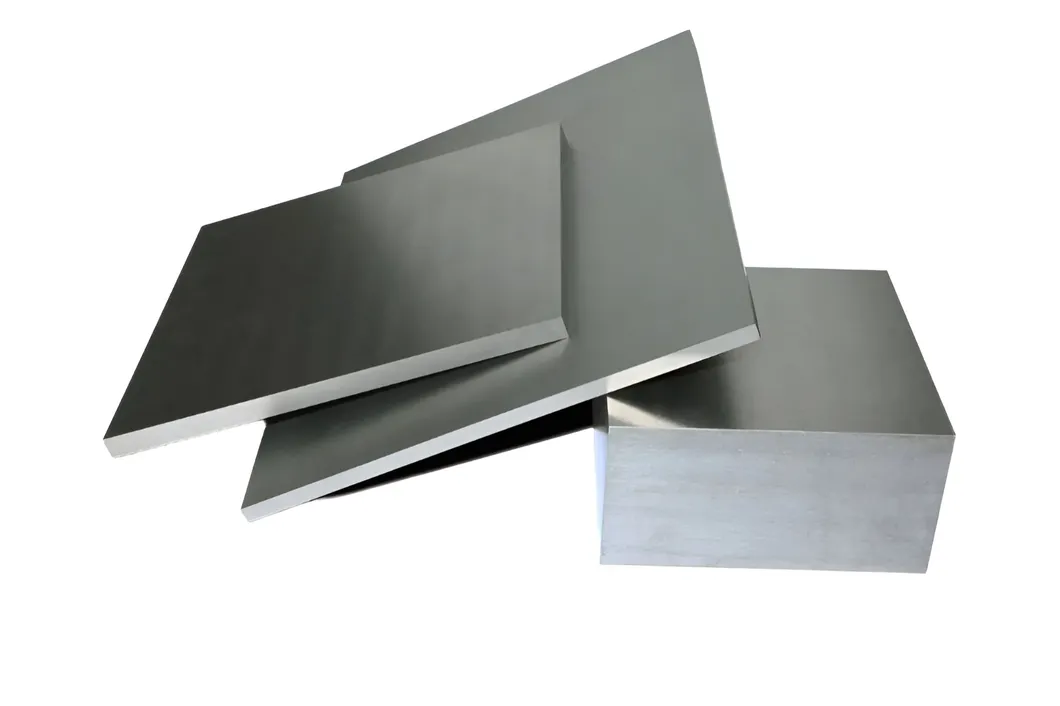 High-Quality Surface Inconel 600 Plate for Decorative Building Materials