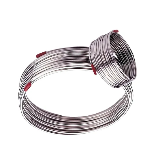 Construction & Decoration Special Purpose Stainless Steel Tube Coil Inconel 600