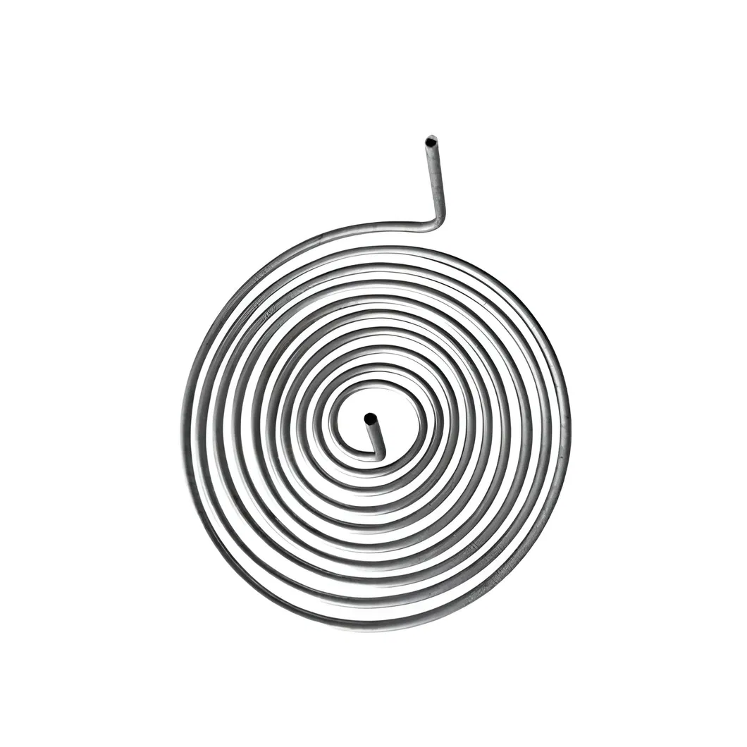 High-Temperature Tolerant Hastelloy C276 Coil for Furnaces