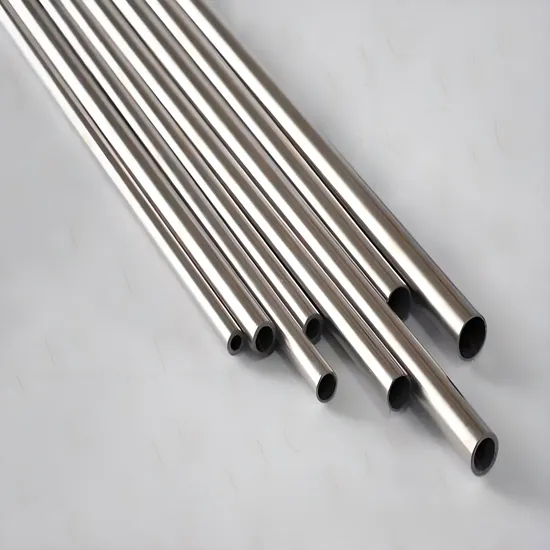 Monel 400 Tubing — Small Size, Big Power