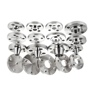 Monel 400 Flange: The Ideal Choice for High - Pressure and High - Temperature Applications