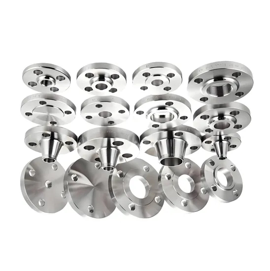 Monel 400 Flange: The Ideal Choice for High - Pressure and High - Temperature Applications