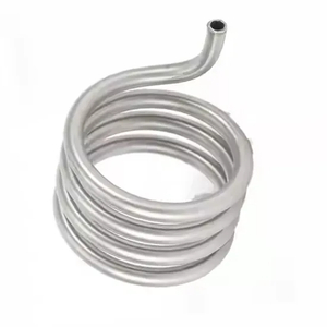 Alloy Steel Polished Acid - Resistant C 276 Chemical Factory Coil New Hastelloy C-276