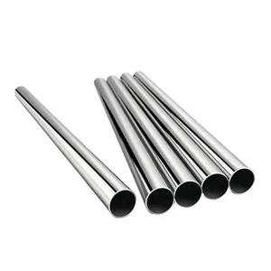 High Performance Machinery Industry Chemical Tube Steel Seamless Pipe Monel Alloy 400