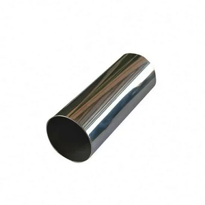 Chemical Industry Mining Steel Tube Stainless Pipe Monel Alloy 400