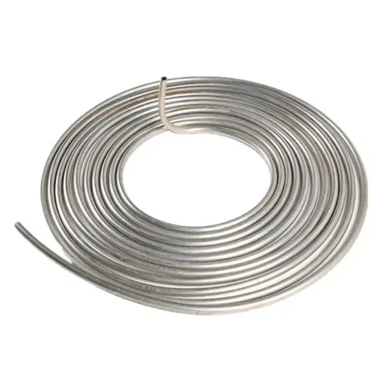 Hot Rolled Alloy Stainless Tubes Precise Steel Inconel 600 Coil Pipe New
