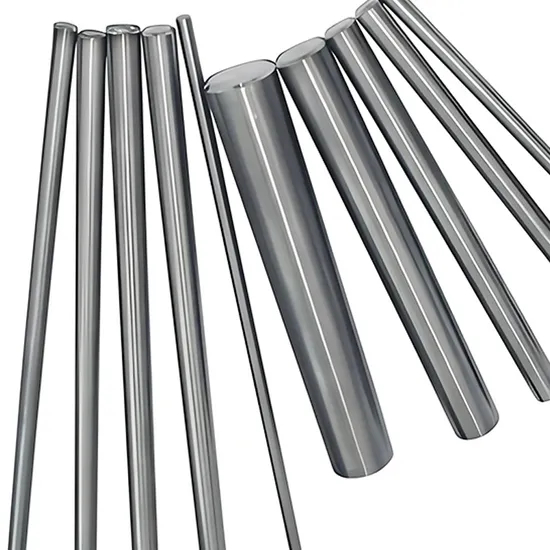 Pharmaceutical Industry Hastelloy B-3 Round Bars/Tube - Ultra High Purity