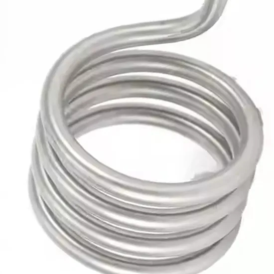 Seamless Hot Rolled Zhongxing Shipping Package Corrosion-Resistant Hastelloy C22 Coil/Tube