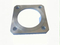 Hot Rolled Nickel Flanges for Chemical Industry Corrosion-Resistant Monel Alloy 400 Flange