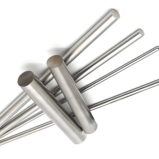 Automobile China Alloy Heat-Treated Rod Bar Round Pipe Inconel 718 Rods Bars/Tube