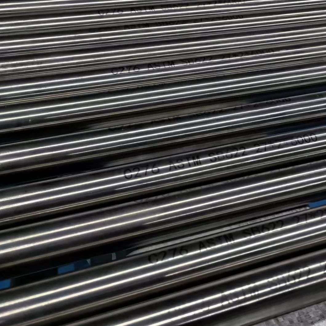 Cold-Rolled 1j79 Seamless Tubes for Precision Current Transformers