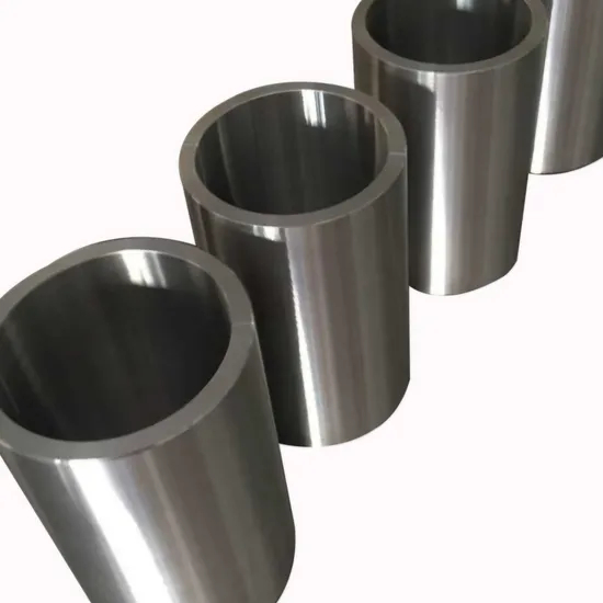 Precision 3j01 Nickel-Chromium Seamless Tubes for Watch Springs