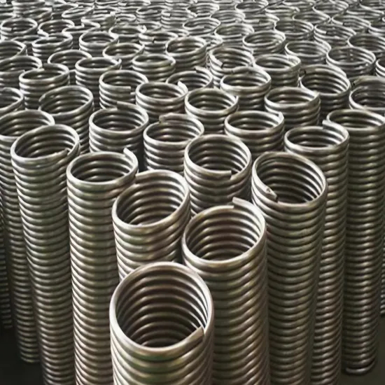 Seawater-Resistant Inconel 625 Marine-Grade Coil for Offshore Platforms
