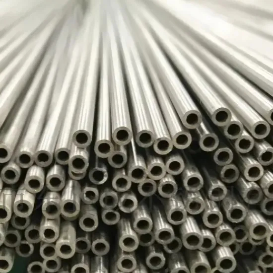 High-Temperature Incoloy 825 Capillary Tubes for Petrochemical Equipment