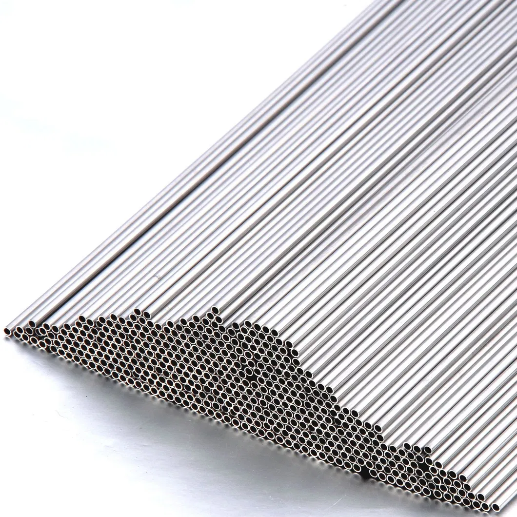 Acid-Resistant, High-Strength Incoloy825 Capillary Tubes for Harsh Chemical and Marine Applications.