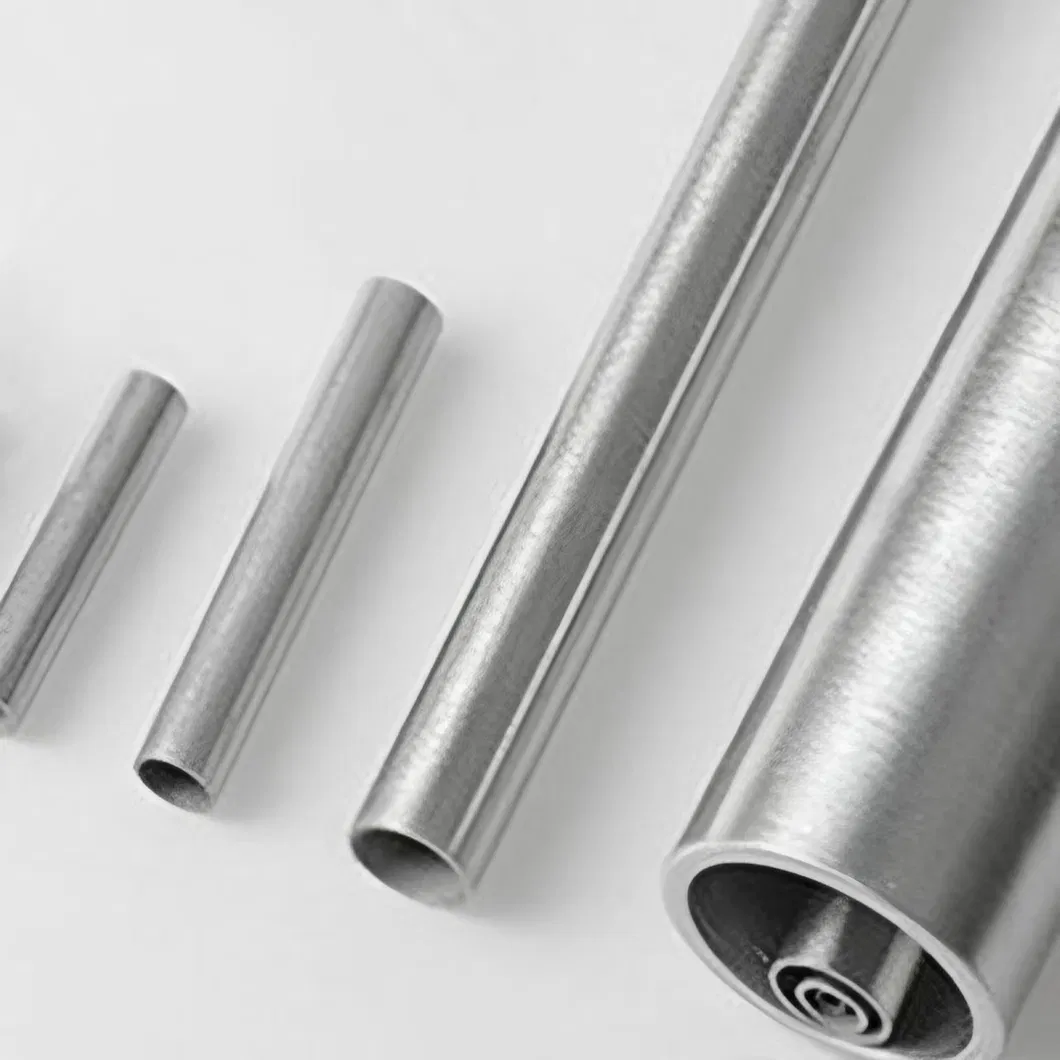 Gh3128 Seamless Tubes for Mhd Generator Electrodes