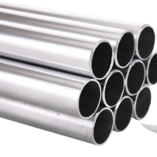 Gh3030 Seamless Tubes Resistant to Carburization for Heat Treatment Fixtures