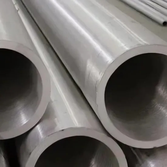 Precision Inconel X-750 Seamless Tubes for Nuclear Reactors