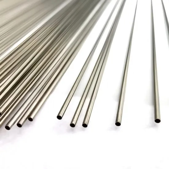 High-Temperature Inconel 625 Capillary Tubes for Aerospace Components