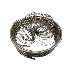 Hastelloy C - 276 Coiled Tubes – High Corrosion Resistance, Chloride & Acid Resistant