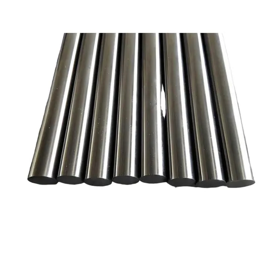 Machinery Industry Inconel 600 Alloy Bar Hot Sale