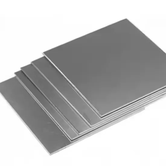 Pipeline Transport ASTM B168 Heat - Resistant Inconel 600 Plate