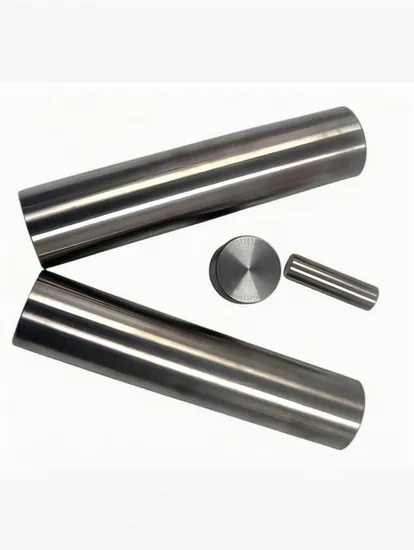 Polished Pipeline Transport for Chemical Reactors C276 Hastelloy Alloy Bar