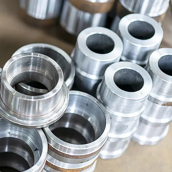 Hot Rolled Supplier of Flanges High-Temperature Nickel Alloy Monel 400 Flange
