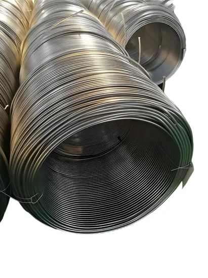High-Performance Incoloy 825 Coil for HVAC