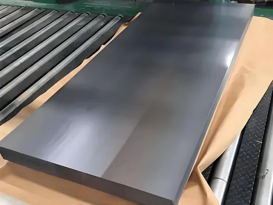 AISI Zhongxing Shipping Package ASTM B409 Incoloy 800 Steel Plate