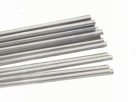 Inconel 625 High-Temperature Seamless Stainless Steel Capillary Pipe